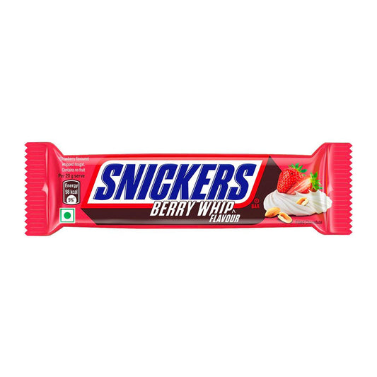 Snickers Berry Whip (40g) (India) - Concordia Style Boutique