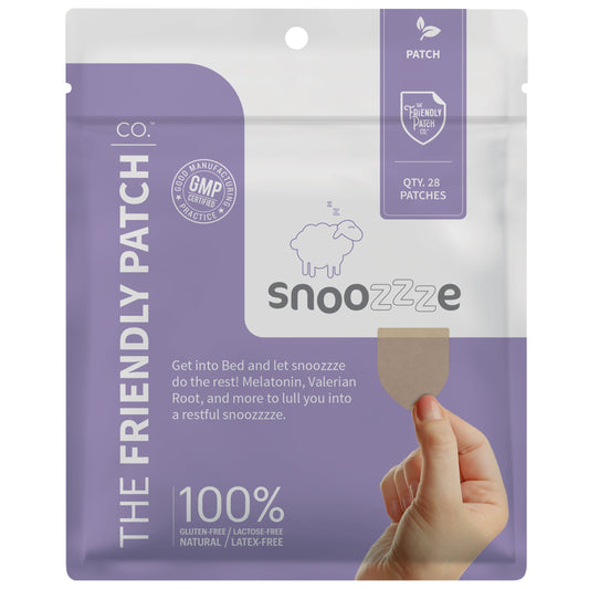 Snooze Sleep Patch - 28 Patches