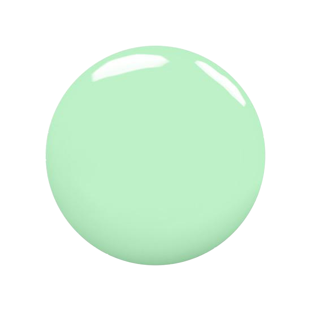 Dusty Pastel Green