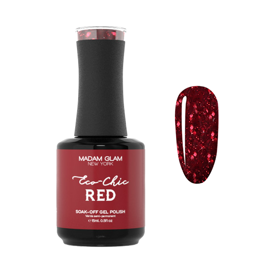 Eco-Chic Red