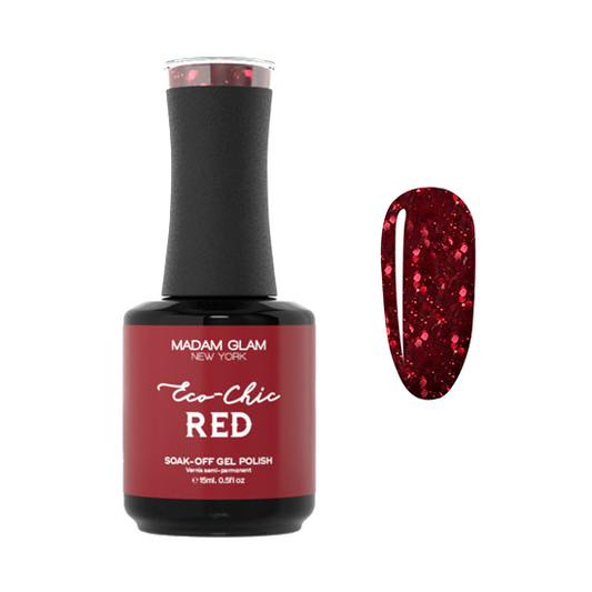 Eco-Chic Red