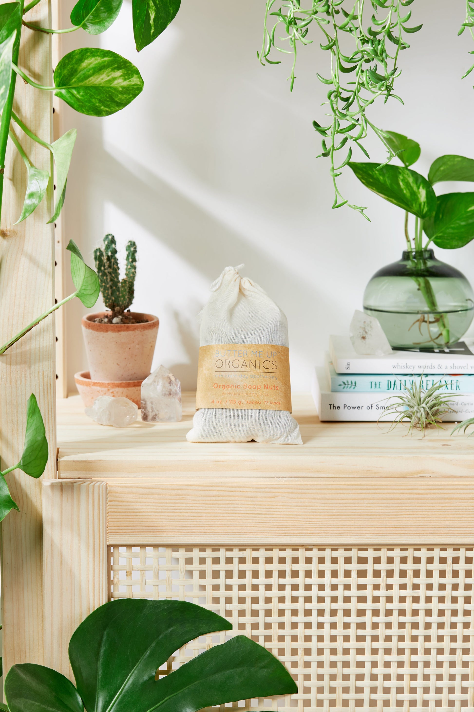 Organic Soap Nuts / All Natural Laundry Soap / Eco friendly - Concordia Style Boutique