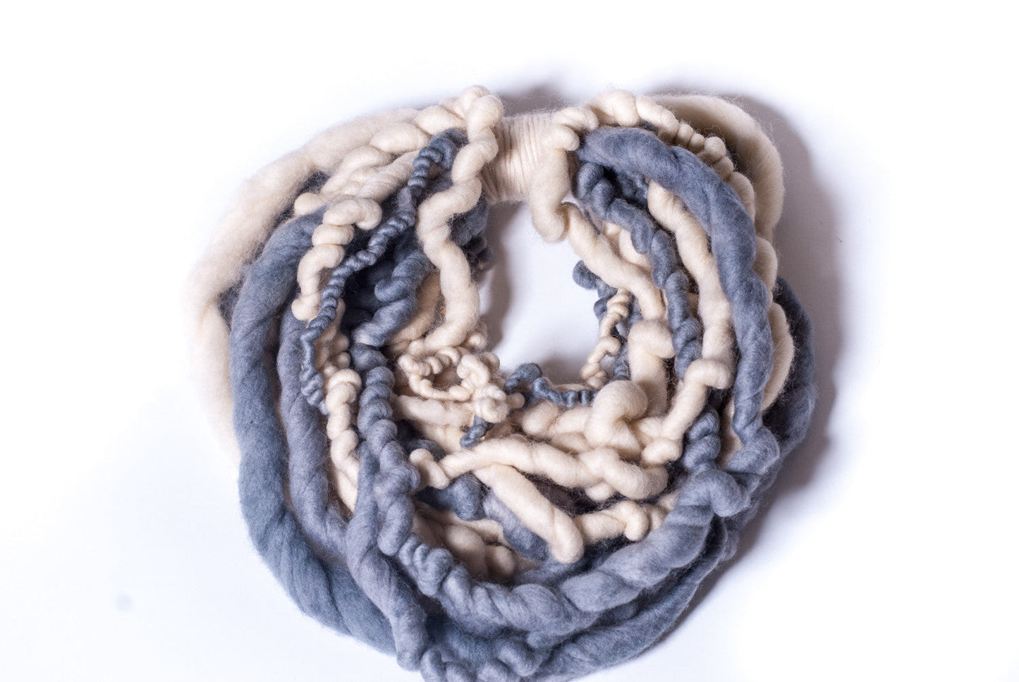 African Merino Wool Sobo Neck Scarf