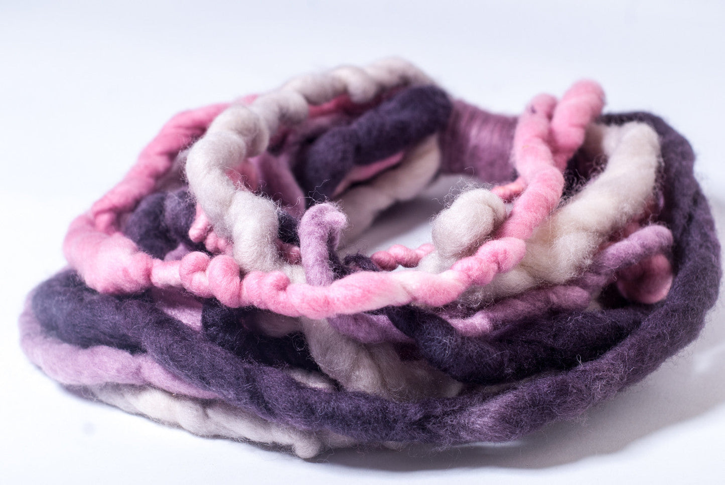 African Merino Wool Sobo Neck Scarf