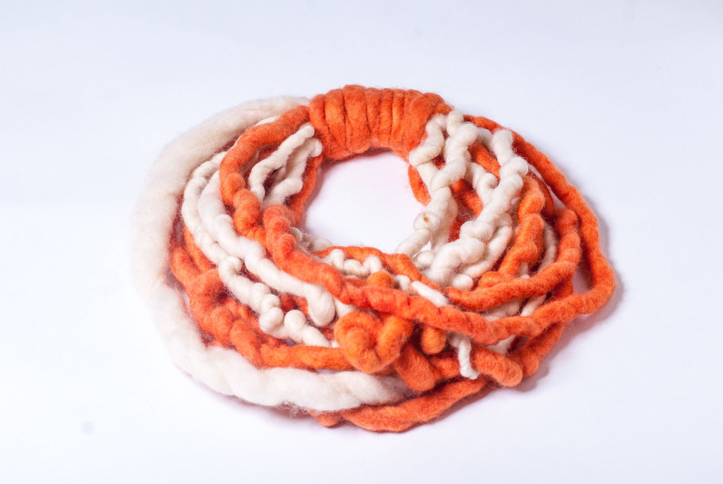 African Merino Wool Sobo Neck Scarf