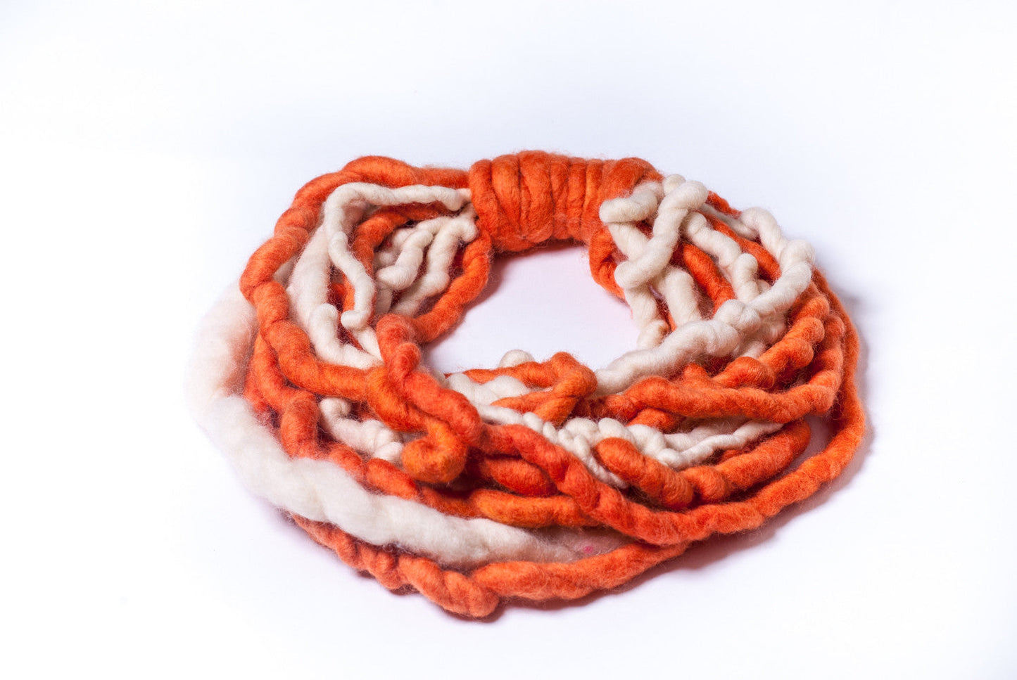 African Merino Wool Sobo Neck Scarf