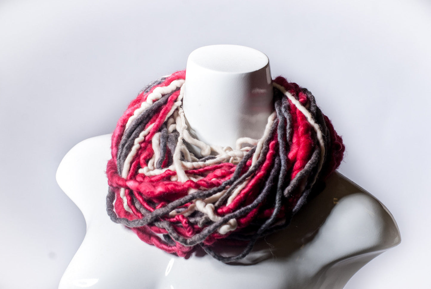 African Merino Wool Sobo Neck Scarf