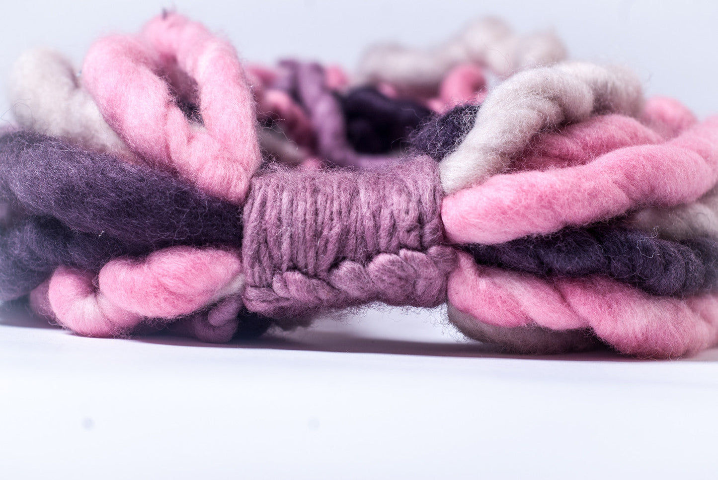 African Merino Wool Sobo Neck Scarf