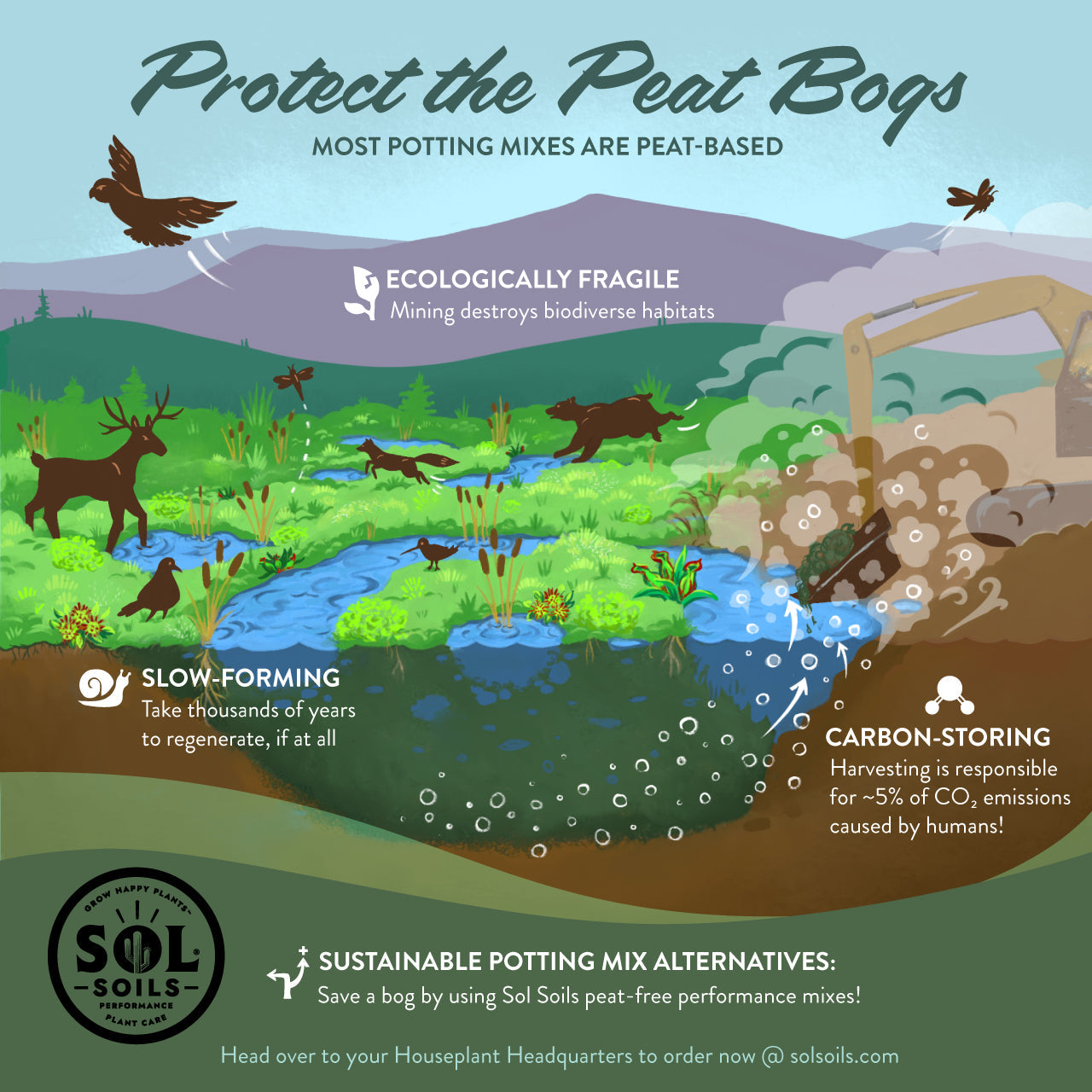 [Pre-Release Exclusive] Seedling and Propagation Mix - Concordia Style Boutique