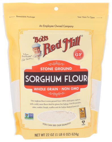 Sorghum Flour, Gluten-Free, Bob's Red Mill - Concordia Style Boutique