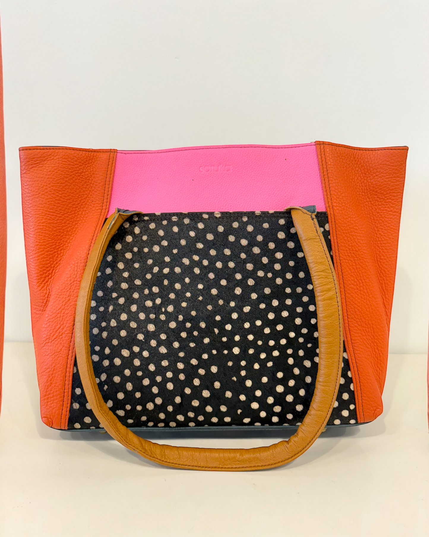 Soruka SITGES Print Shoulder Bag