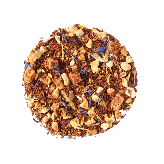 Soul Warmer Herbal Tea (Hazelnut - Chestnut - Caramel) - Concordia Style Boutique