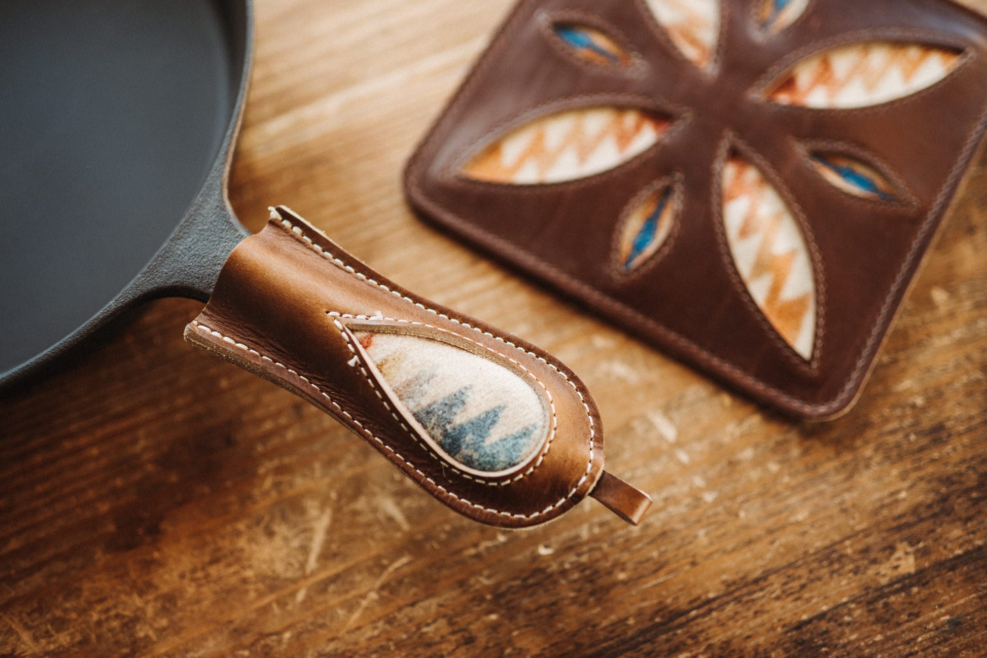 Panhandler Trivet - Concordia Style Boutique