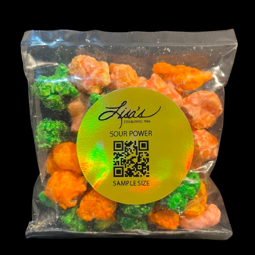 Sour Power Popcorn - Concordia Style Boutique