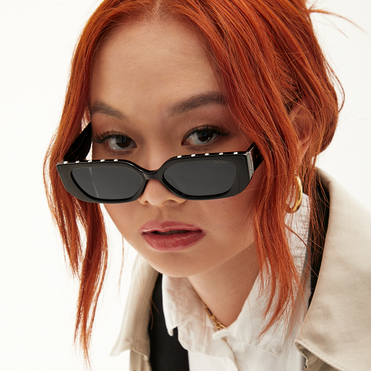 Sparkle In Your Eye - Black - Concordia Style Boutique