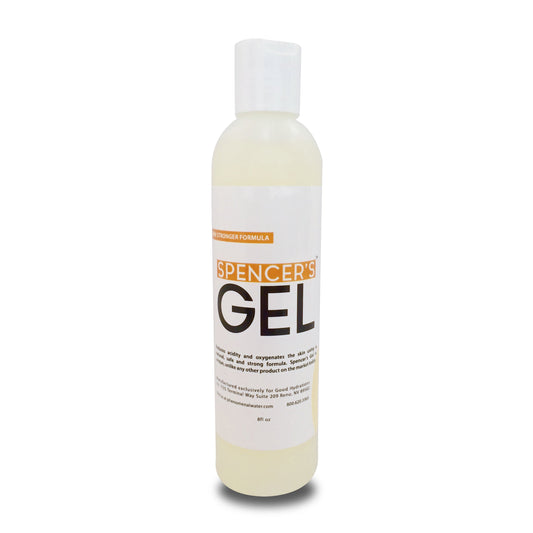 Spencer’s Gel (8oz) - Concordia Style Boutique