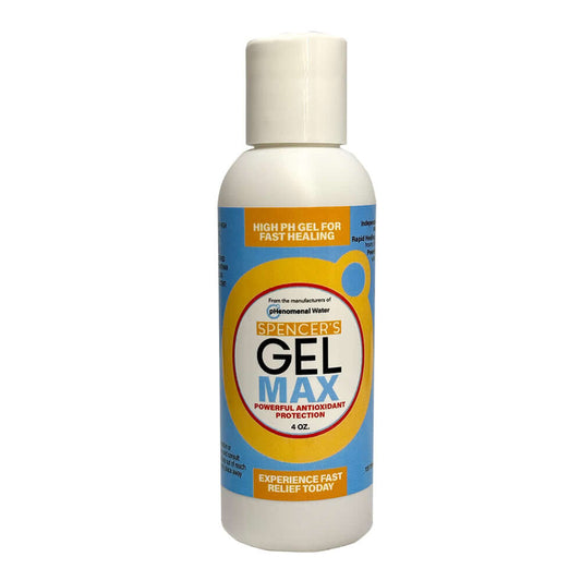 Spencer’s Gel Max Enriched Formula (4oz) - Concordia Style Boutique