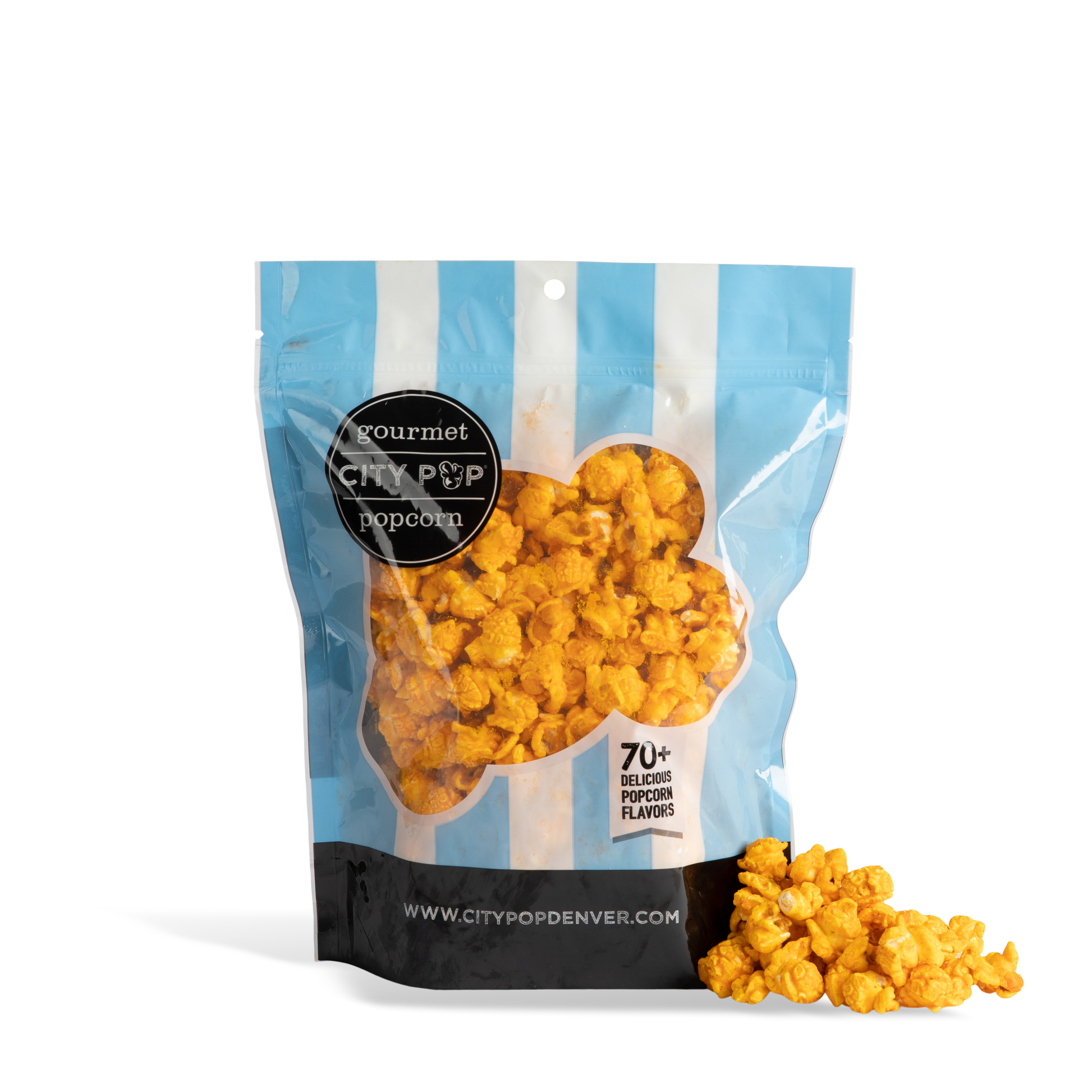 Spicy Buffalo Popcorn - Concordia Style Boutique