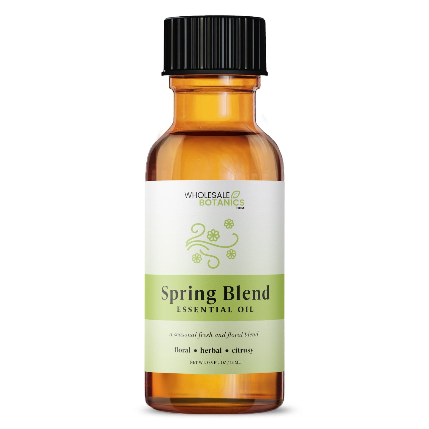 Spring Time Essential Oil Blend