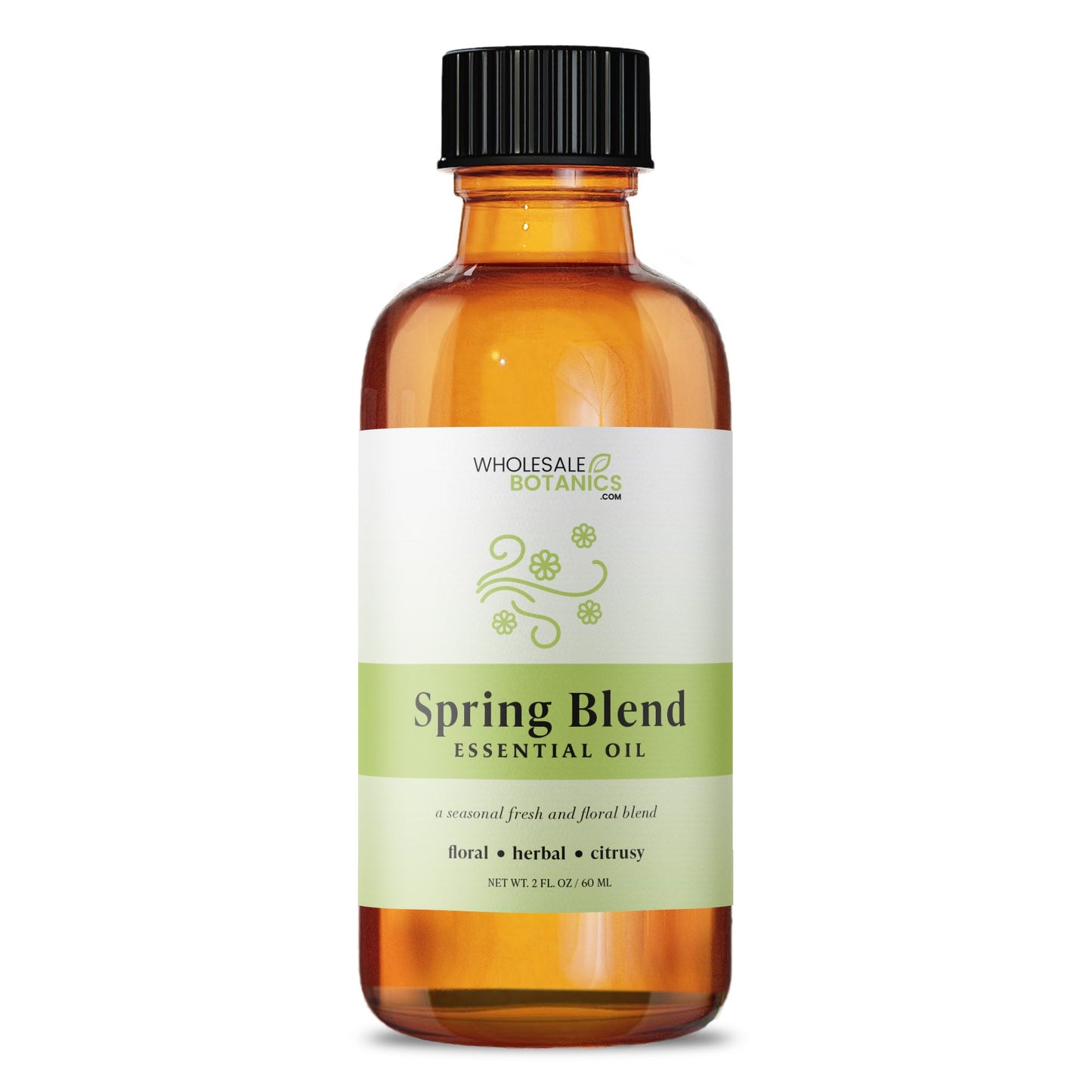 Spring Time Essential Oil Blend