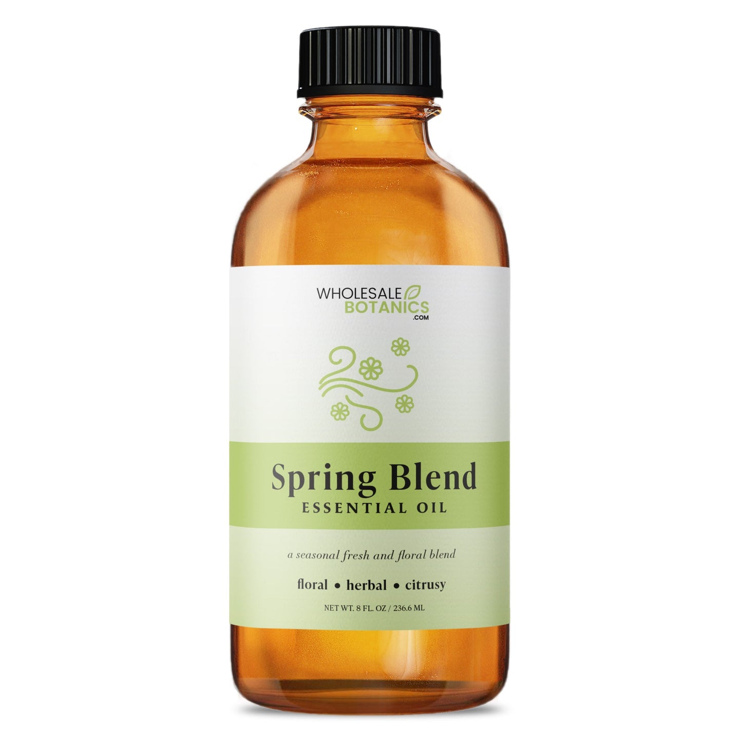 Spring Time Essential Oil Blend