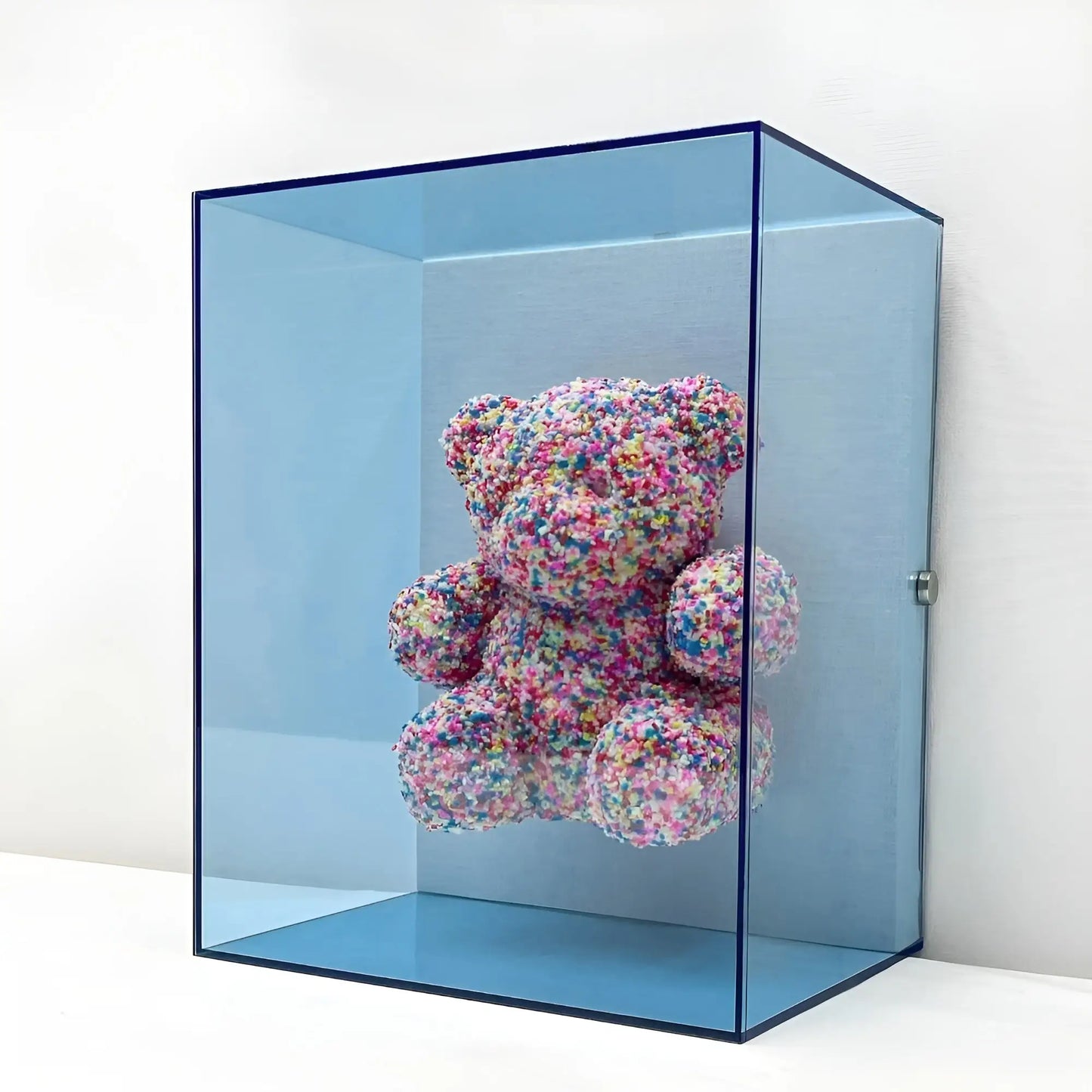 Sprinkle Gummy Bear Wall Art