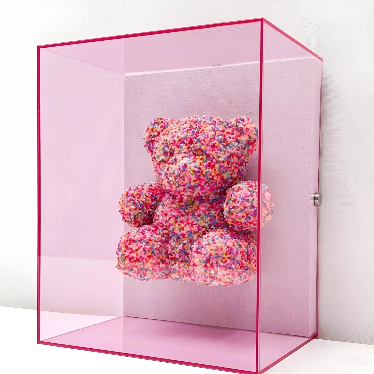Sprinkle Gummy Bear Wall Art