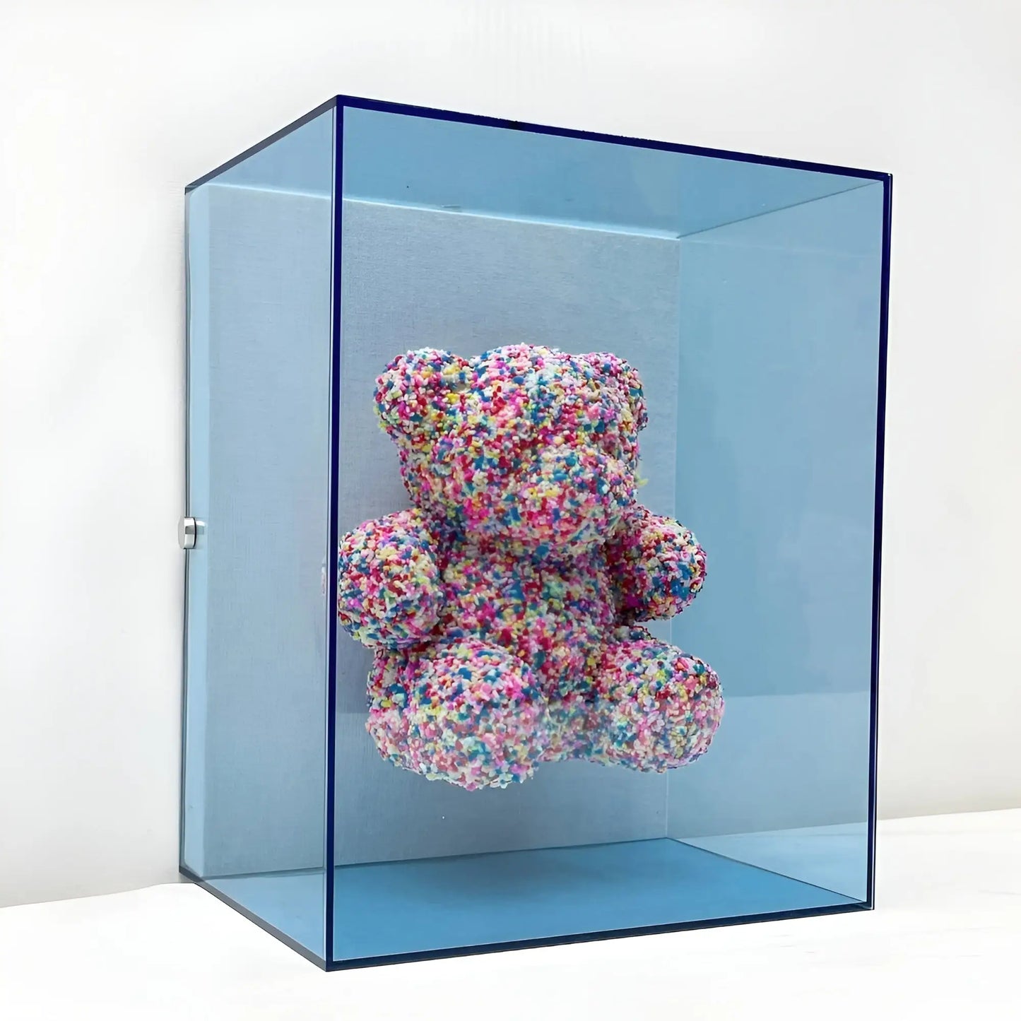 Sprinkle Gummy Bear Wall Art