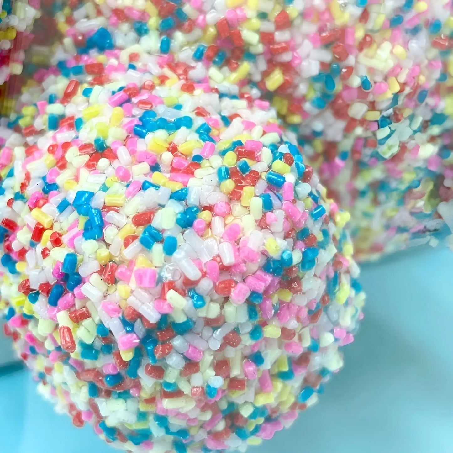 Sprinkle Gummy Bear Wall Art