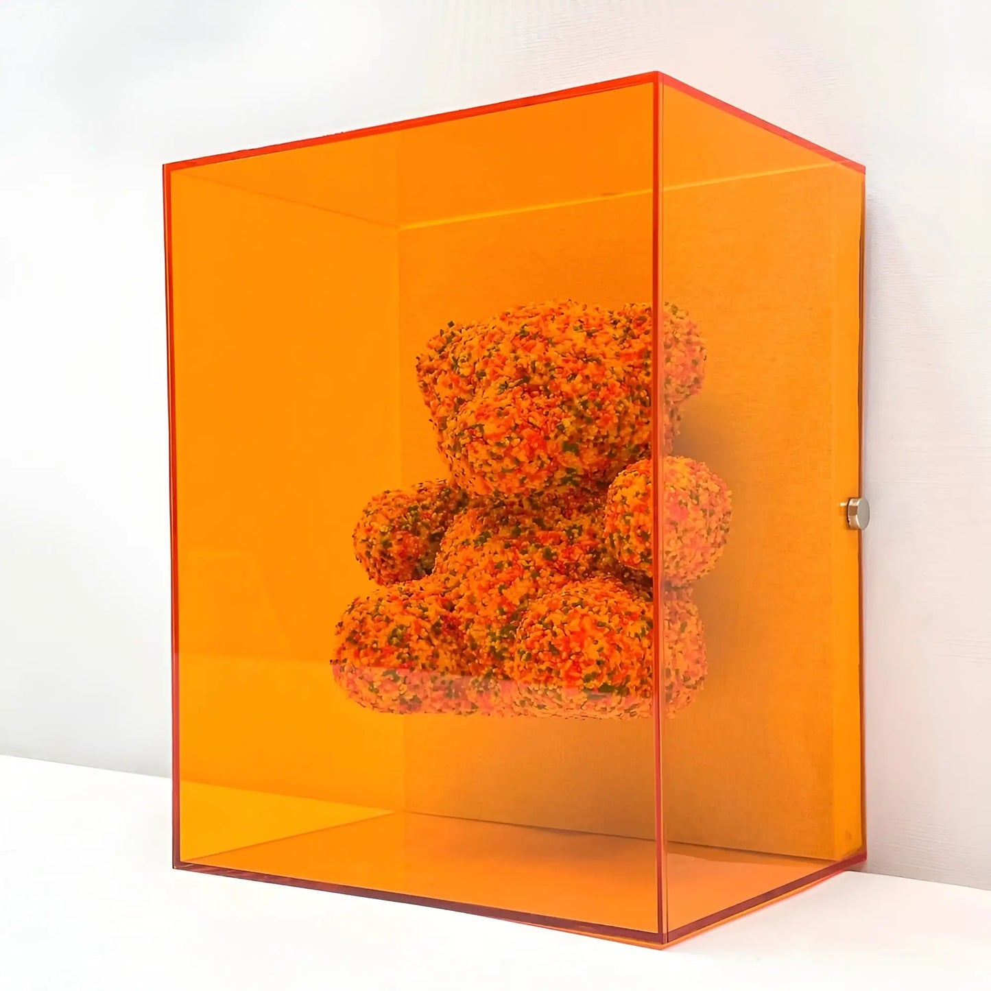 Sprinkle Gummy Bear Wall Art