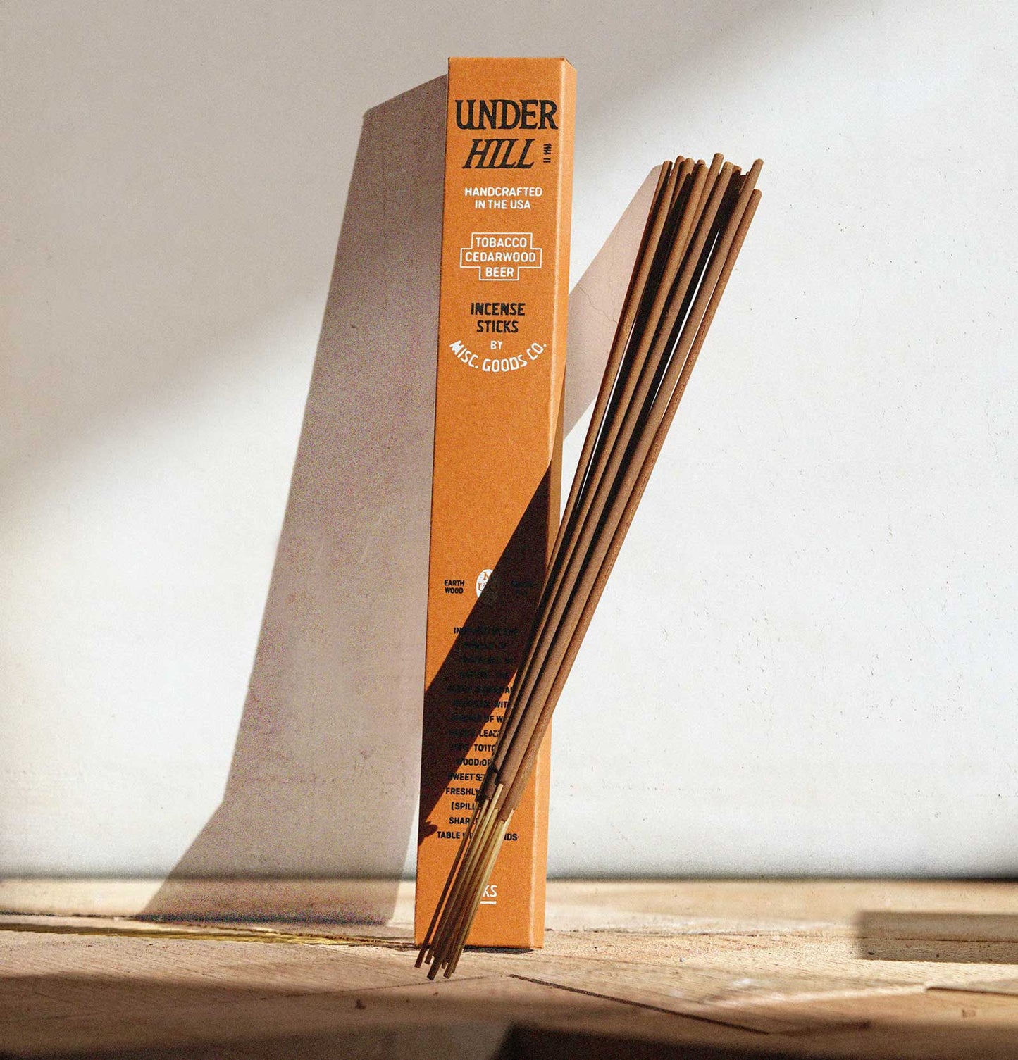 "Underhill" Stick Incense