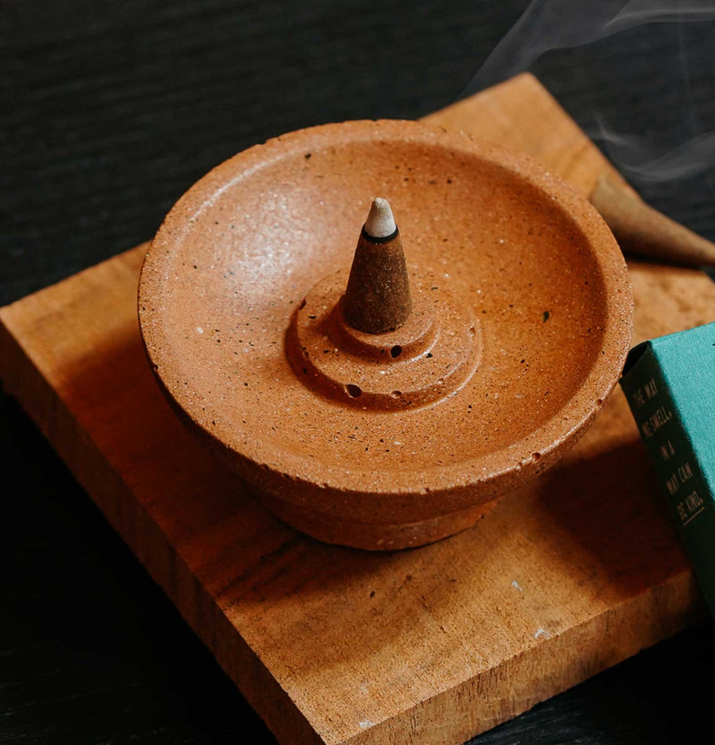 "Underhill" Cone Incense