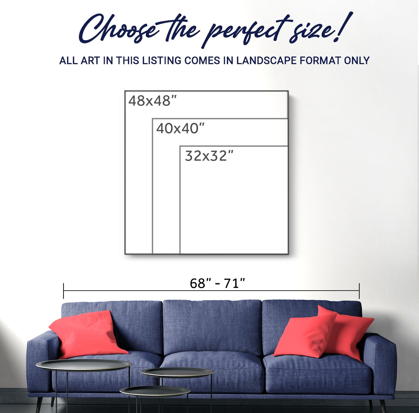 Canvas Print: "Kaleidoscopic Voyage III"