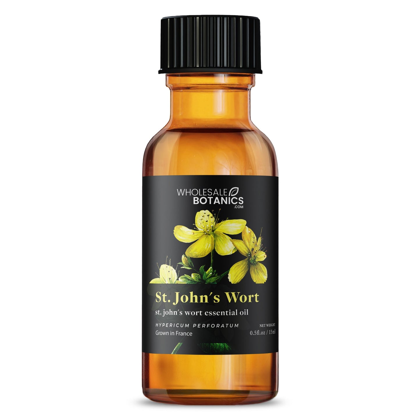 St. John's Wort Oil