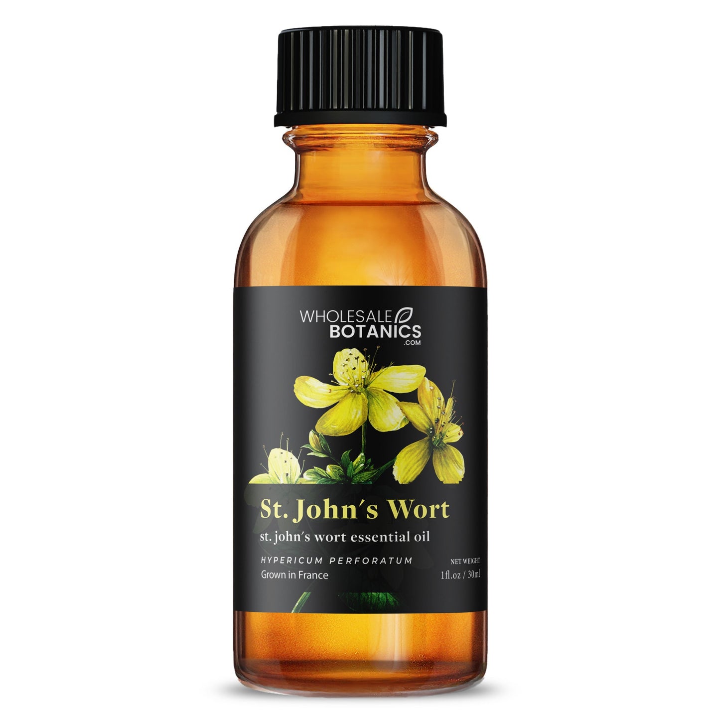 St. John's Wort Oil