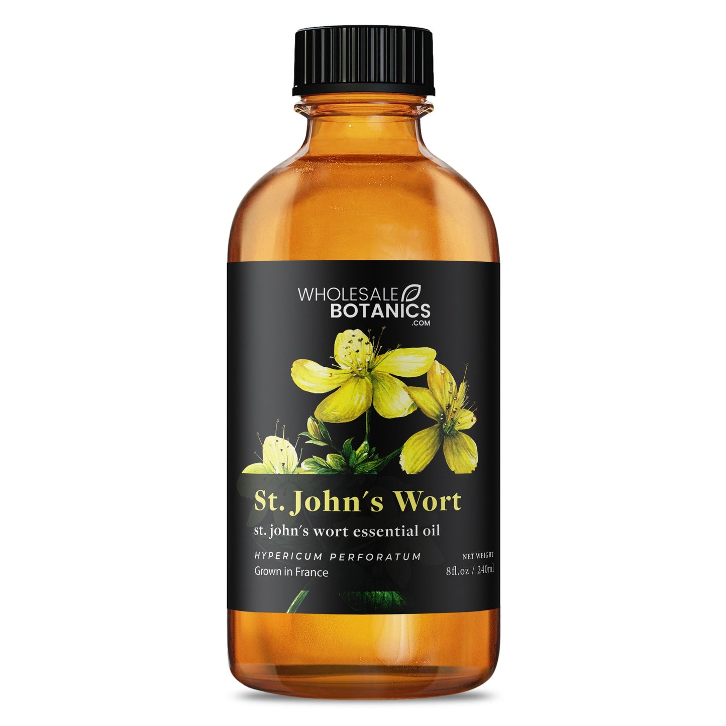 St. John's Wort Oil