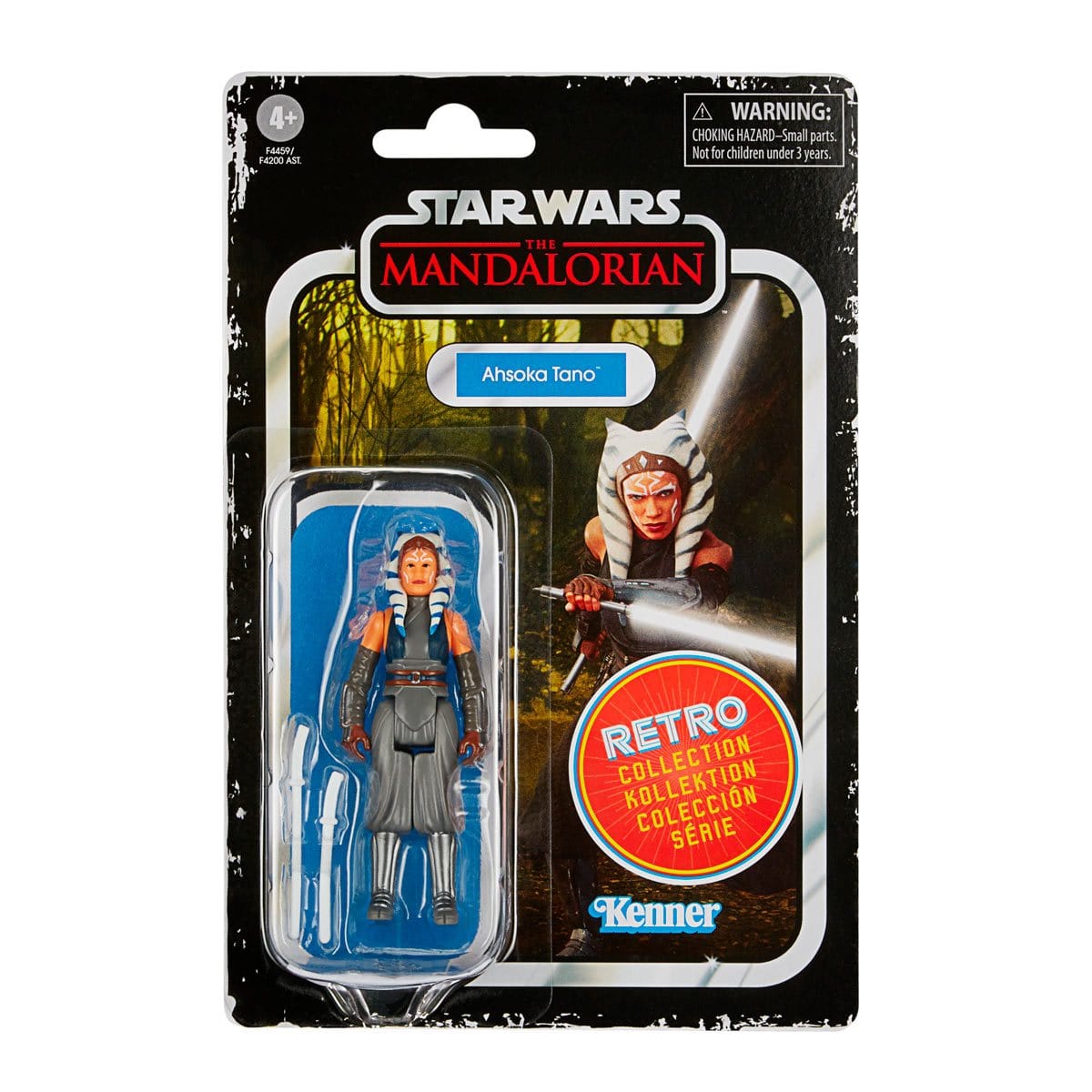 Star Wars™ The Retro Collection Ahsoka Tano - 3¾"
