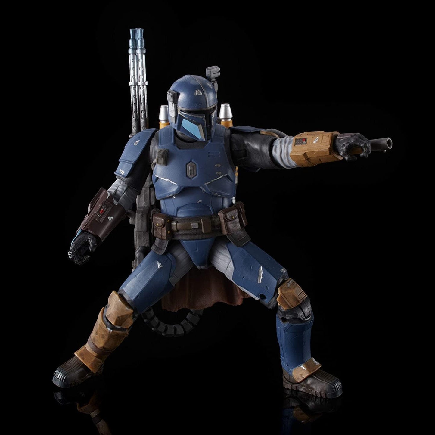 Star Wars™ The Black Series Heavy Infantry Mandalorian - 6"