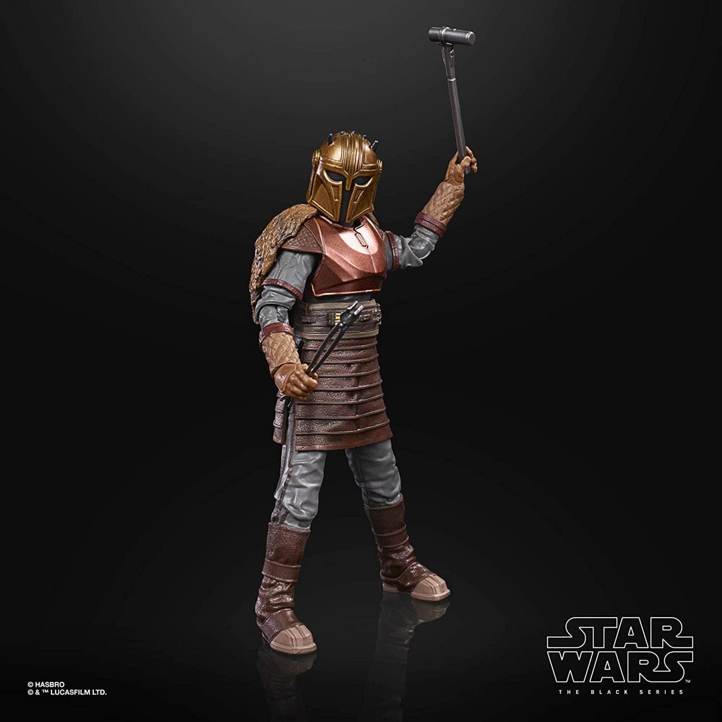 Star Wars™ The Black Series The Armorer - 6"