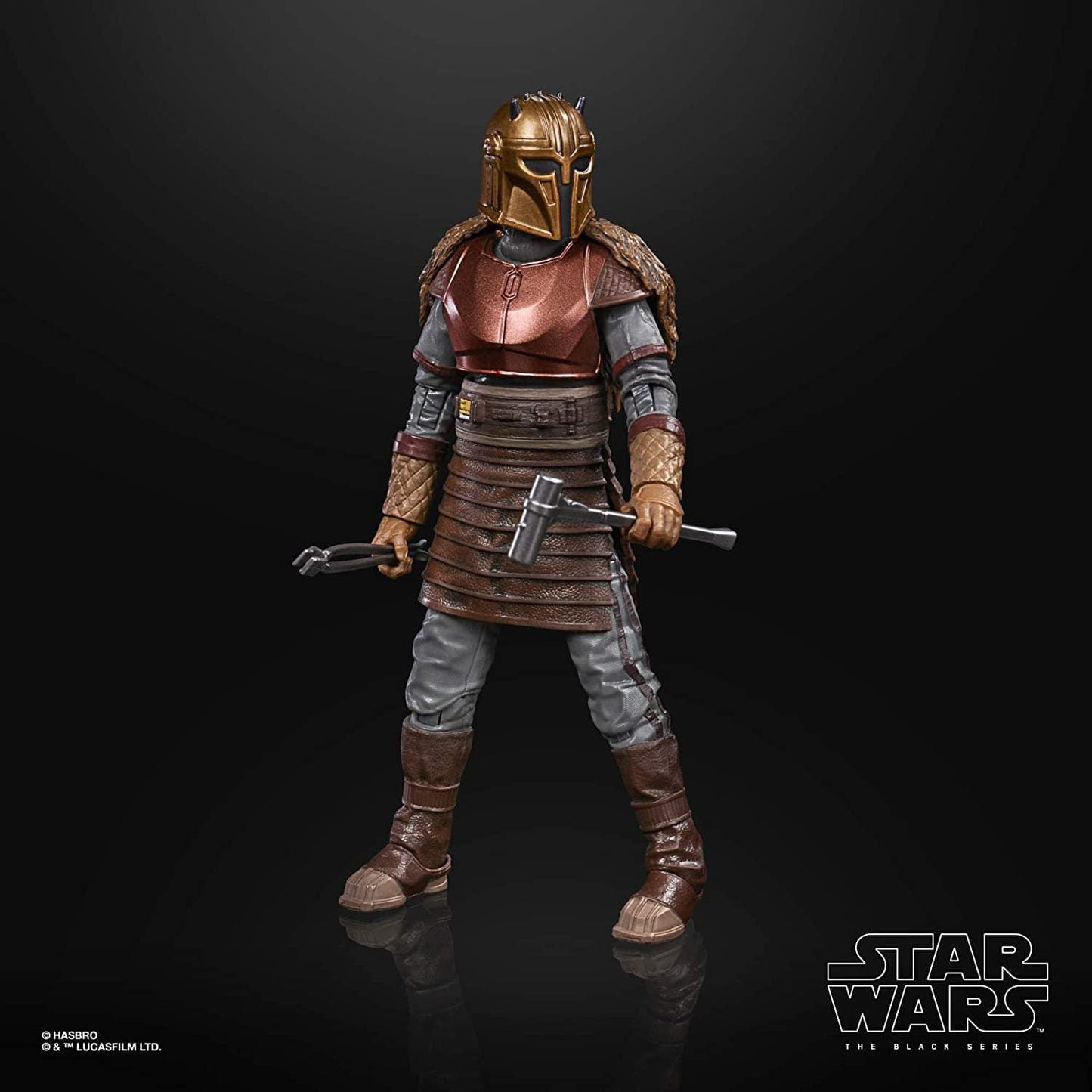Star Wars™ The Black Series The Armorer - 6"