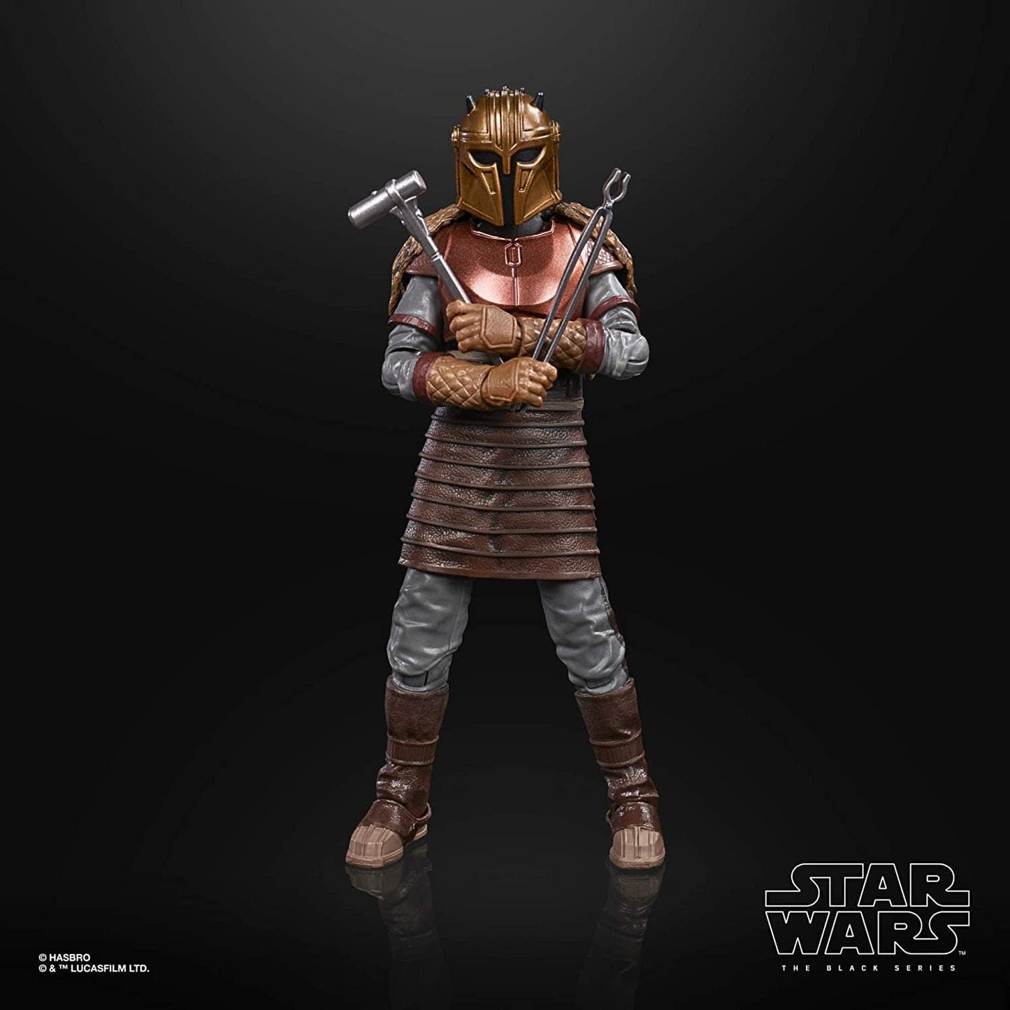 Star Wars™ The Black Series The Armorer - 6"