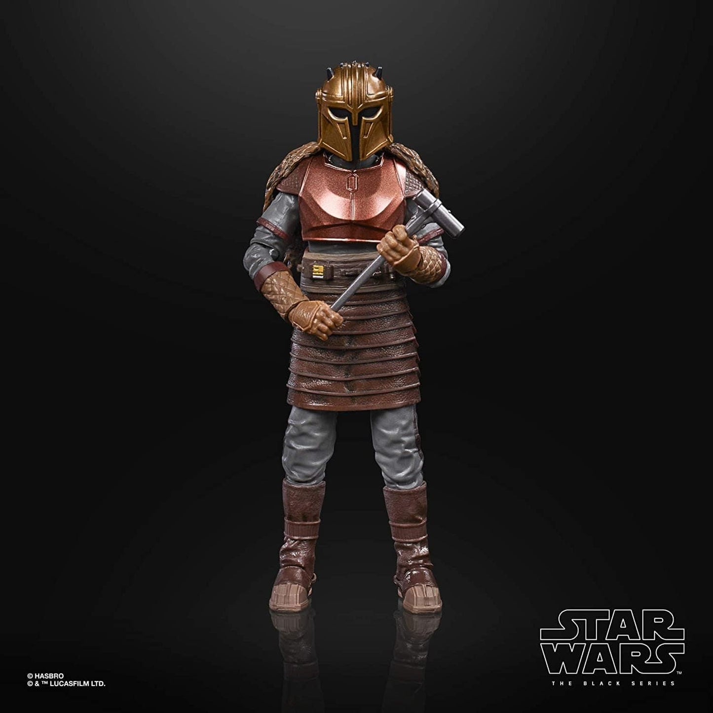 Star Wars™ The Black Series The Armorer - 6"