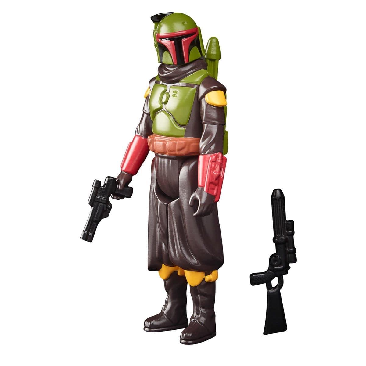 Star Wars™ The Retro Collection Boba Fett (Morak) - 3¾"