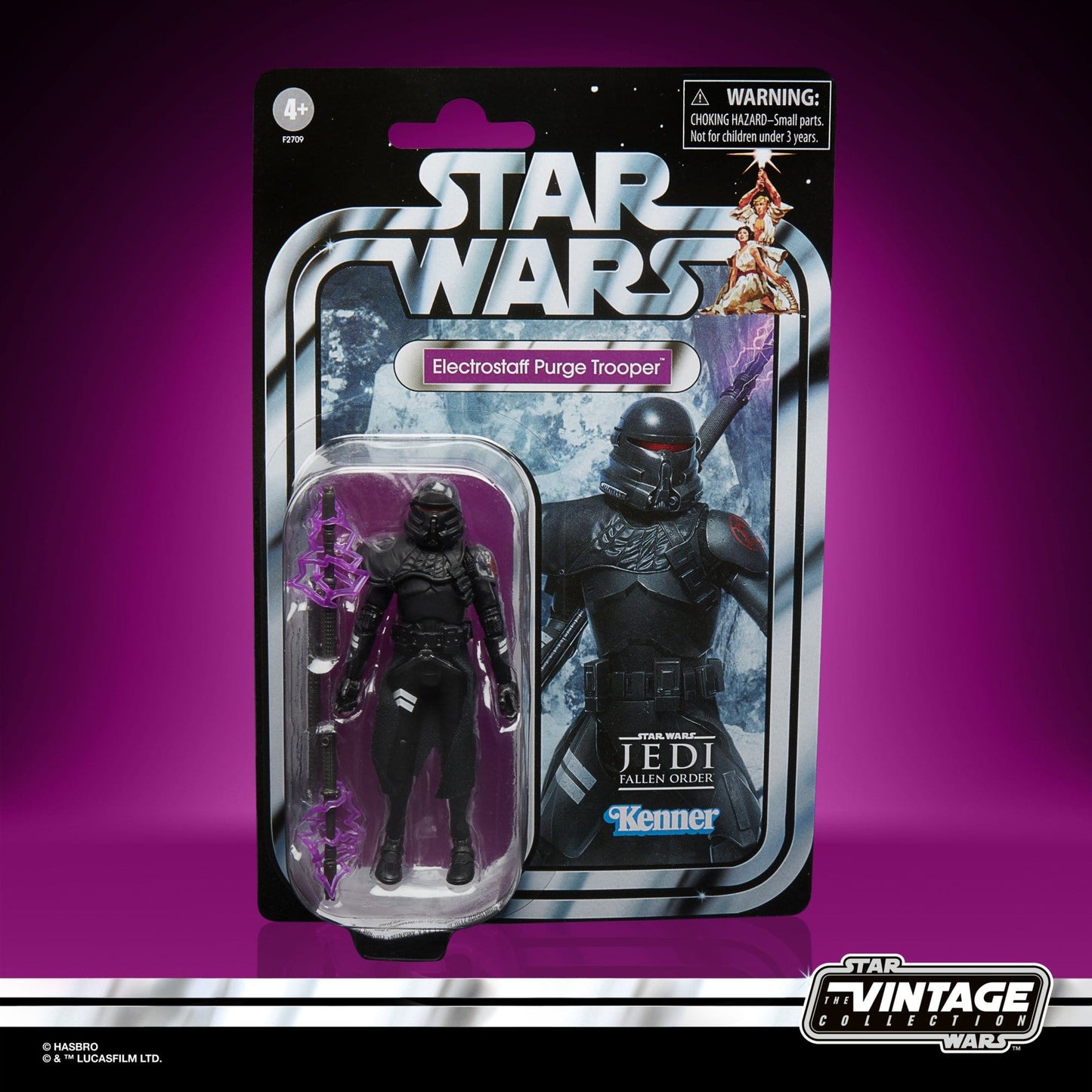 Star Wars™ The Vintage Collection Purge Trooper - 3¾"