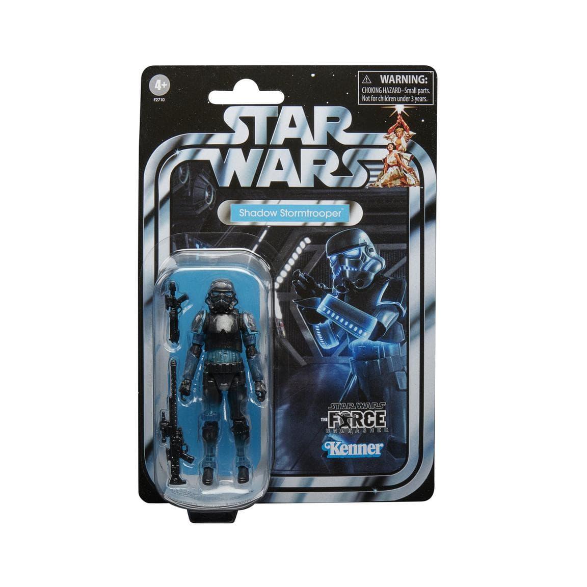 Star Wars™ The Vintage Collection Shadow Stormtrooper - 3¾"