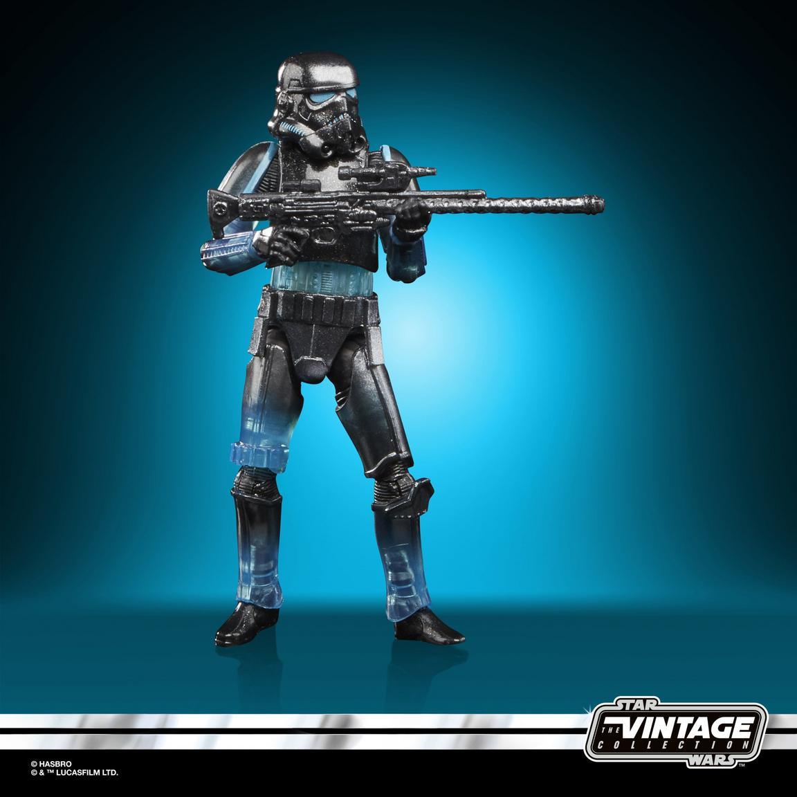 Star Wars™ The Vintage Collection Shadow Stormtrooper - 3¾"