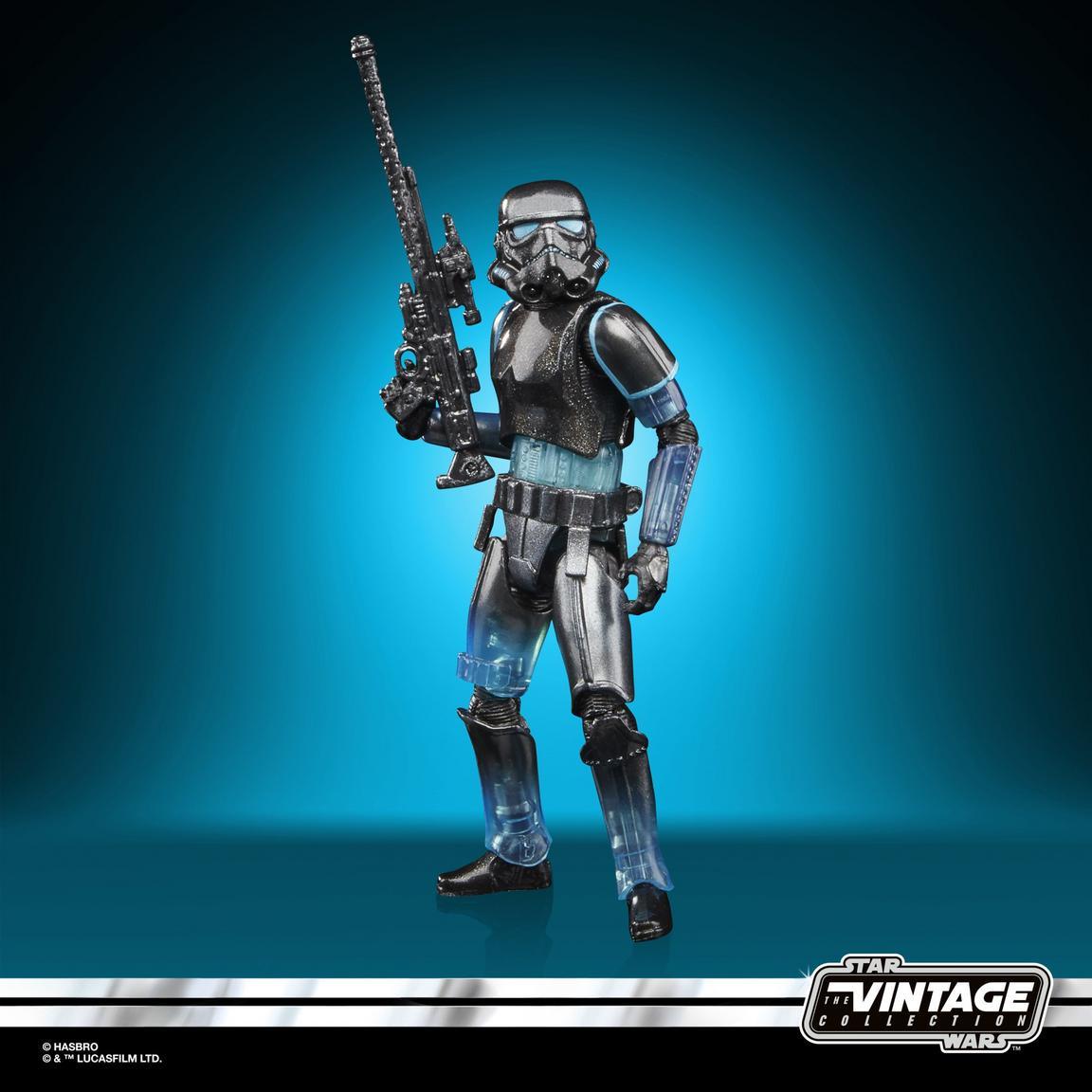 Star Wars™ The Vintage Collection Shadow Stormtrooper - 3¾"