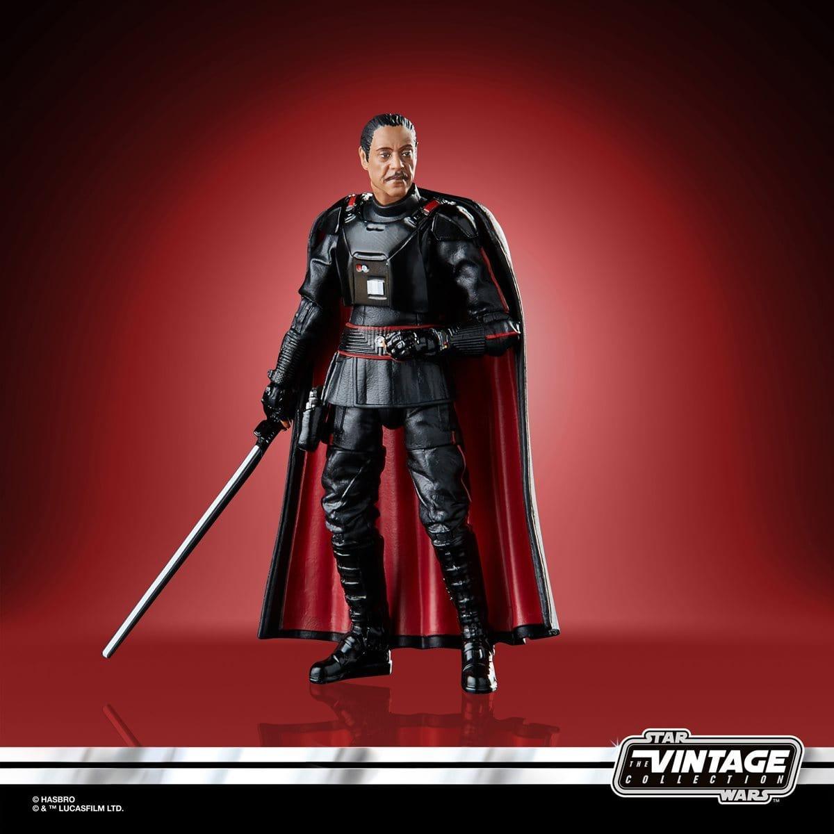 Star Wars™ The Vintage Collection Moff Gideon - 3¾"