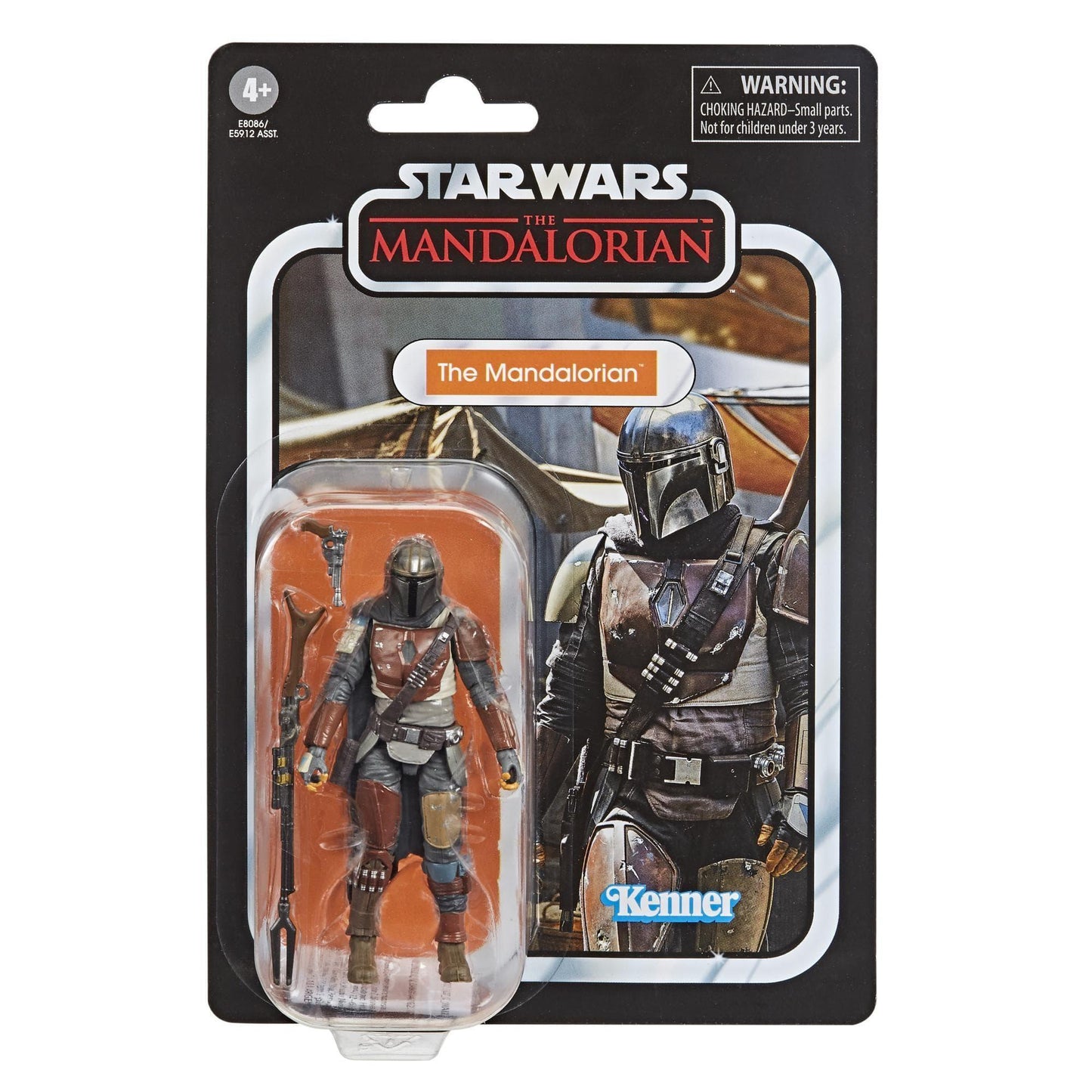 Star Wars™ The Vintage Collection The Mandalorian - 3¾"