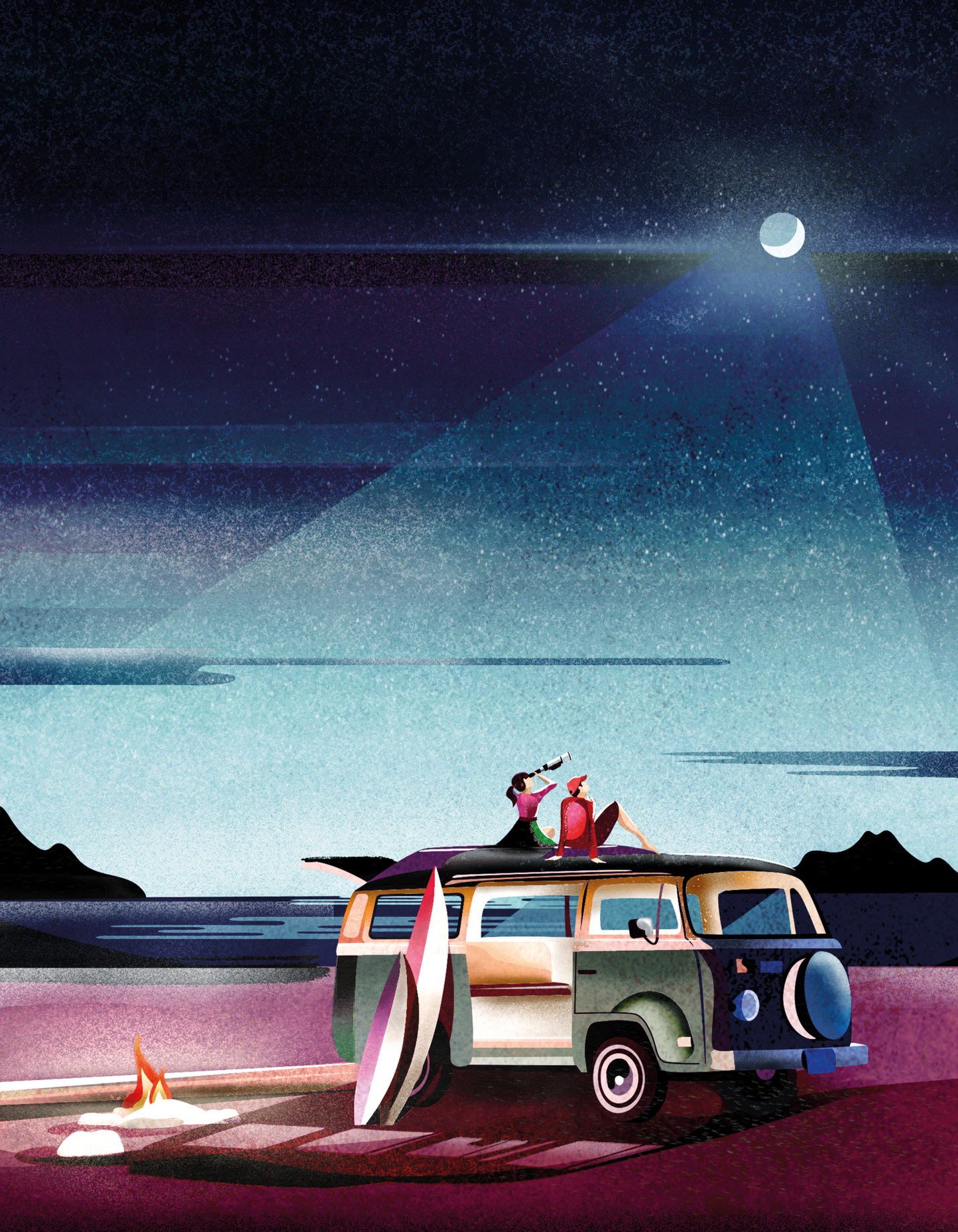 Stargazing, Sophie Minto - Concordia Style Boutique